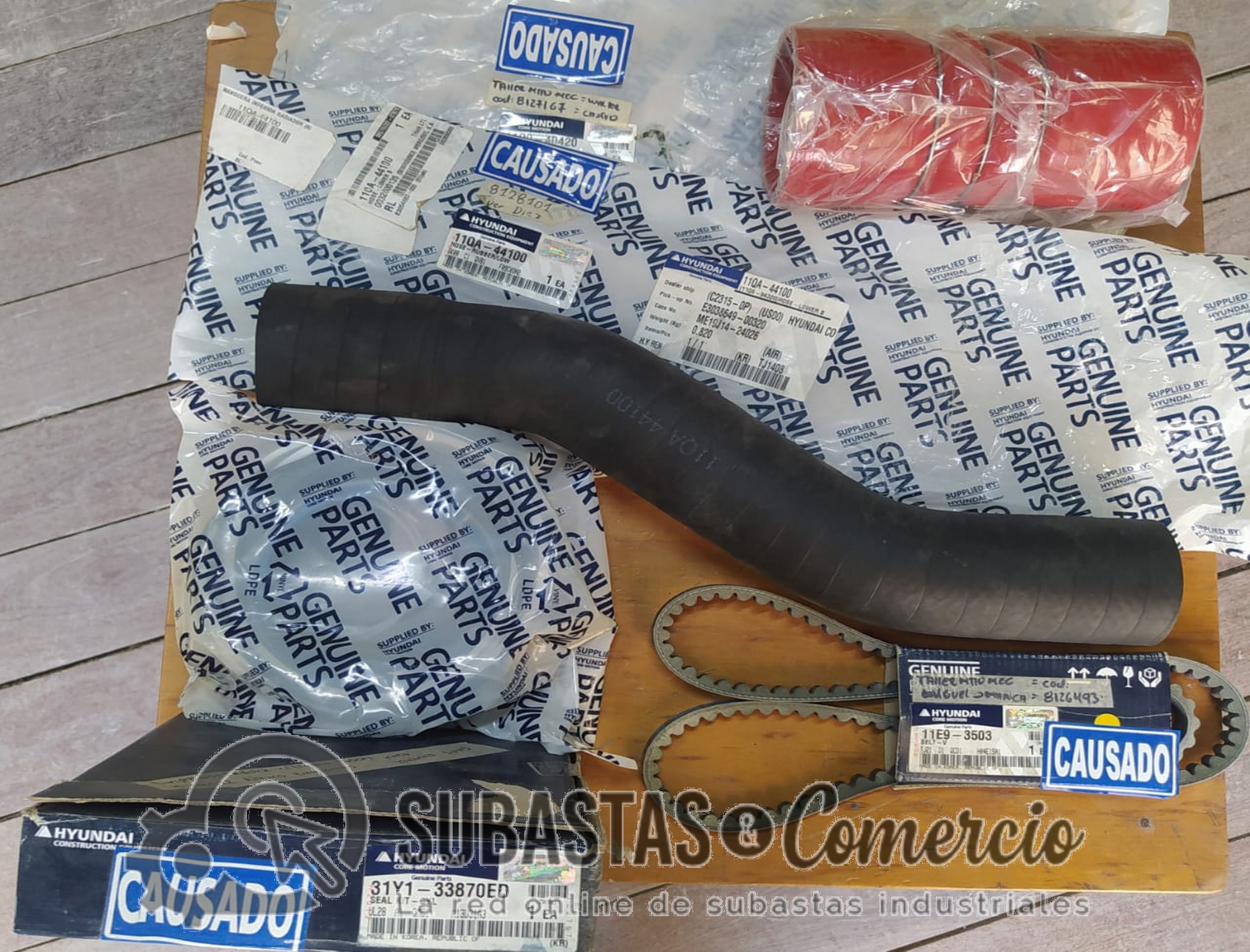 Repuestos Hyundai
