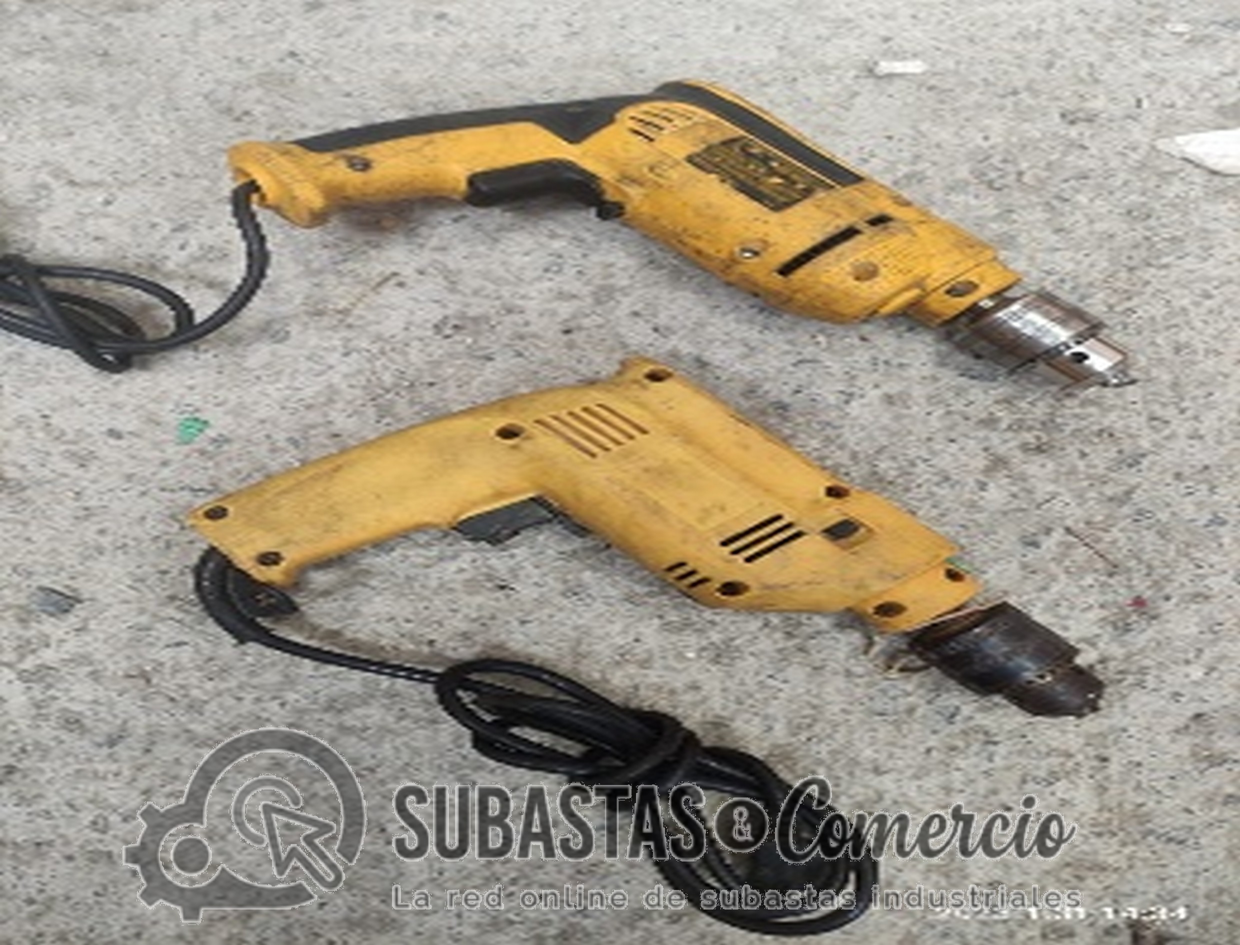 Chatarra de Herramientas en General. Aprox. 2.975Und 