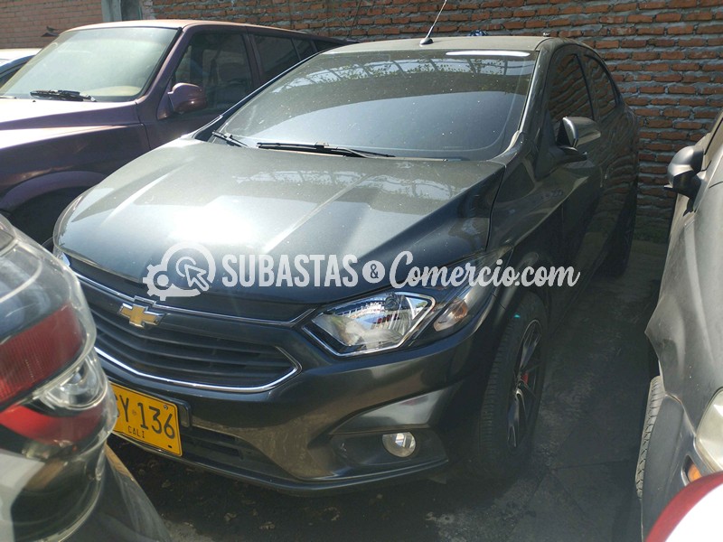 Chevrolet Onix sedan ltz at 1.4l 4p 2ab abs MOD.2019 GSY136