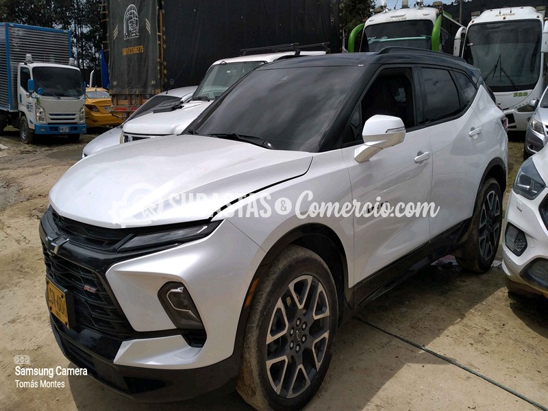 Chevrolet Blazer rs 3.6l MOD.2023 LSV606