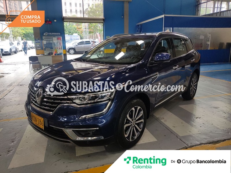 105-R-79-Renault Nueva koleos intens 4x4 ph2 MOD.2022 KON186 - Caldas, Antioquia