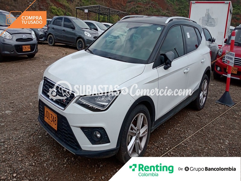 106-R-79-Seat Arona fr 1.6 at MOD.2022 JQU348 - Caldas, Antioquia