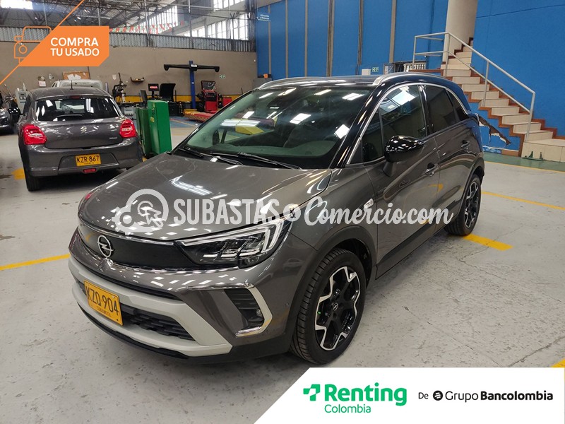 108-R-79-Opel Crossland elegance MOD.2023 KZQ904 - Medellín, Antioquia