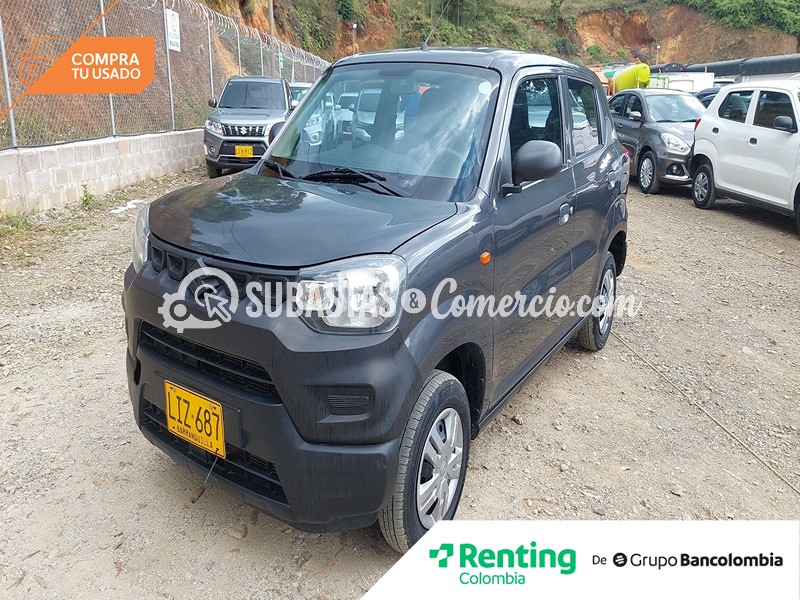 115-R-79-Suzuki Spresso ga MOD.2023 LIZ687 - Caldas, Antioquia