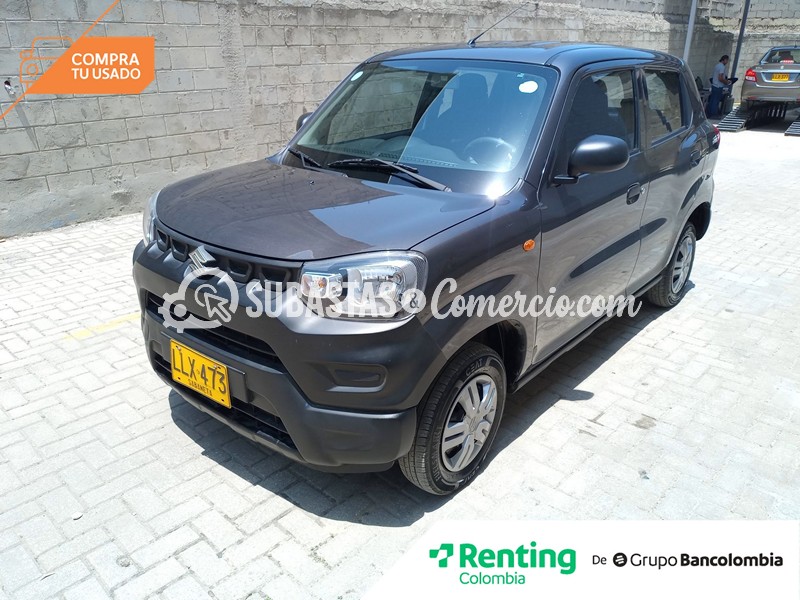 116-R-79-Suzuki Spresso ga MOD.2023 LLX473 - Caldas, Antioquia