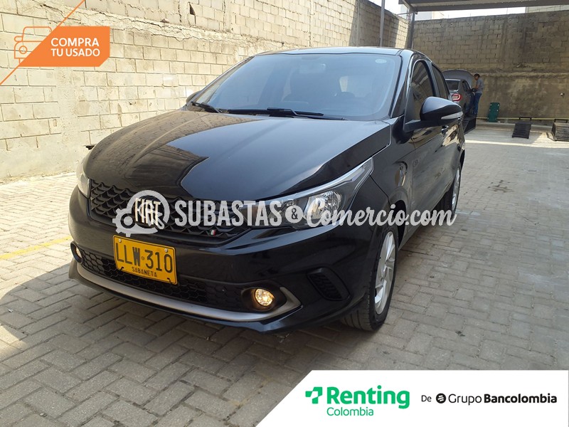 126-R-79-Fiat Argo drive MOD.2022 LLW310 - Caldas, Antioquia