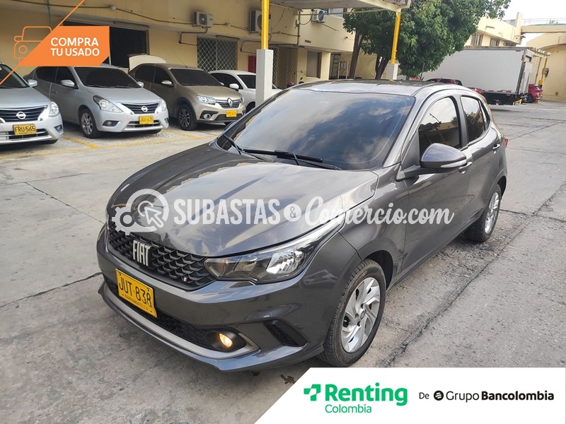 127-R-79-Fiat Argo drive MOD.2022 JUT838 - Barranquilla, Atlántico