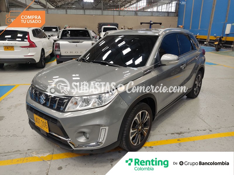 129-R-79-Suzuki Vitara mc sport all-grip at glx fs MOD.2021 JQT205 - Caldas, Antioquia