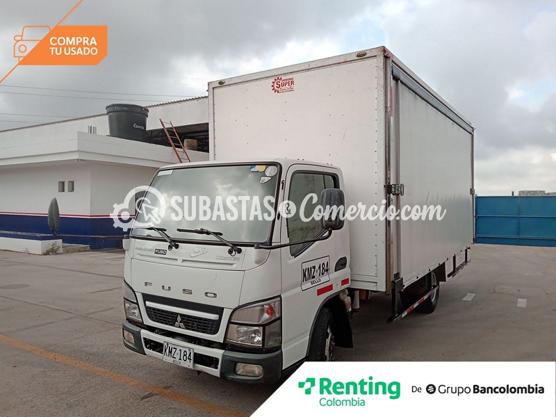 147-R-79-Mitsubishi Canter fuso 5.7m MOD.2020 KMZ184 - Caldas, Antioquia