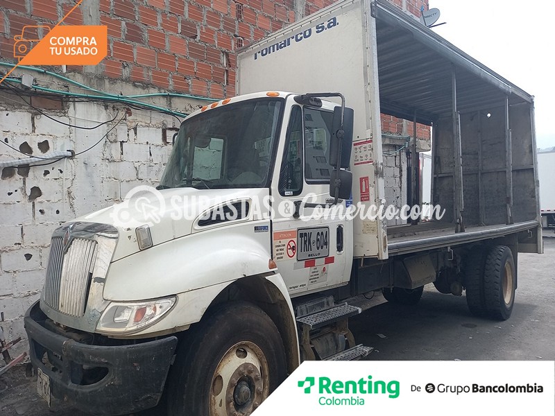 152-R-79-International 4300 4x2 MOD.2013 TRK604 - Giron, Santander