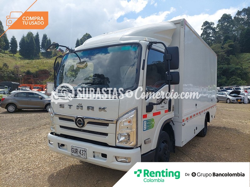 157-R-79-Stark E-cargo 4.0t MOD.2019 GUR437 - Caldas, Antioquia