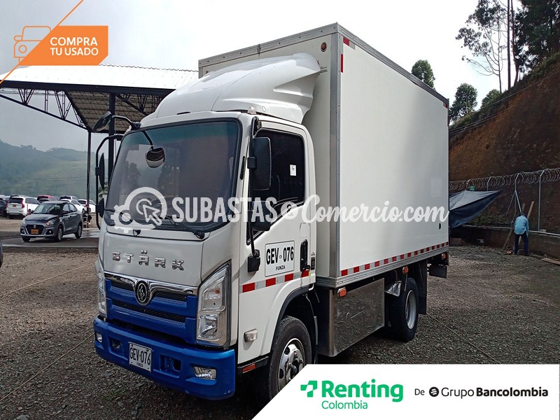 158-R-79-Stark E-cargo 4.0t MOD.2019 GEV076 - Caldas, Antioquia