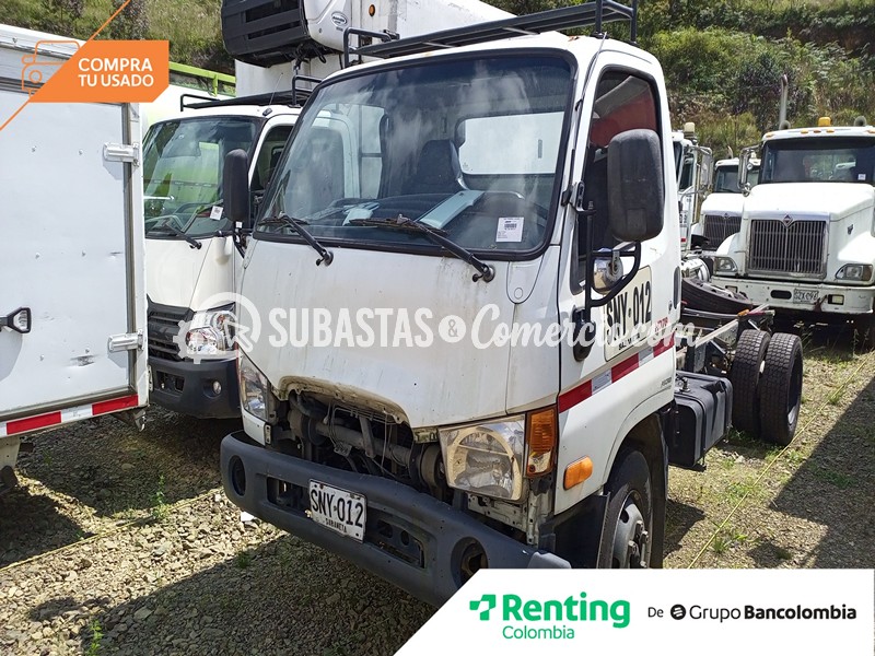 165-R-79-Hyundai Hd-78 MOD.2014 SNY012 - Caldas, Antioquia