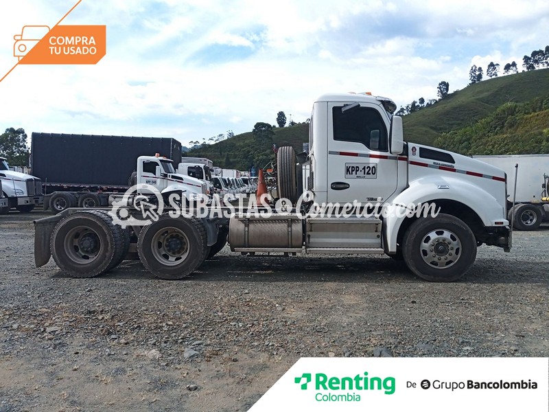 166-R-79-Kenworth T880 paccar mx-13 ultrashift MOD.2022 KPP120 - Caldas, Antioquia