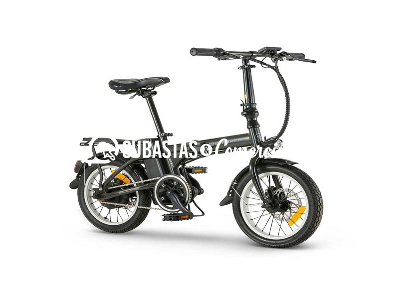 10-Bicicleta Electrica Starker Bici One Aluminio 2024 Cantidad 4 Und