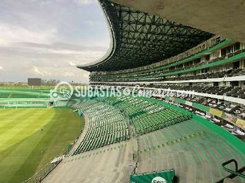 03-Suite 204 Segundo Piso Estadio Deportivo Cali 13.73 M²