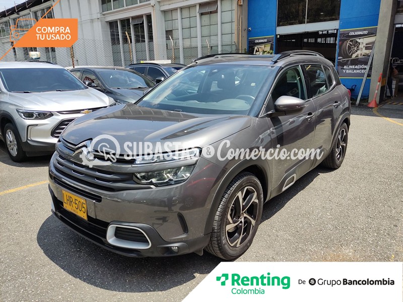 03-R-84-Citroen C5 aircross shine MOD.2023 LHR505 - Caldas, Antioquia