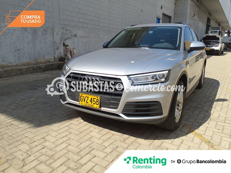 11-R-84-Audi Q5 2.0 turbo fsi s-tronic attraction gasolina 4x4 MOD.2020 GVZ458 - Barranquilla, Atlan