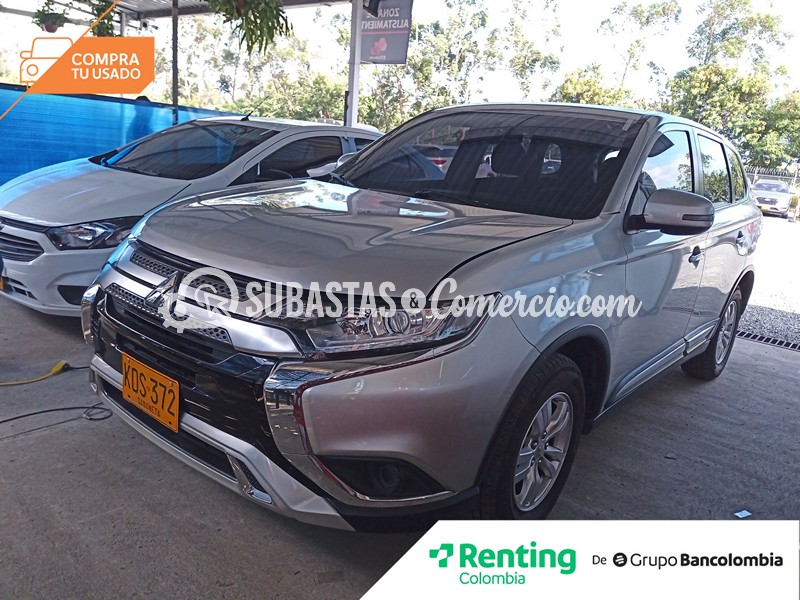 13-R-84-Mitsubishi Outlander kaiteki 2.4 4x4 cvt lx MOD.2022 KOS372 - Cali, Valle del Cauca