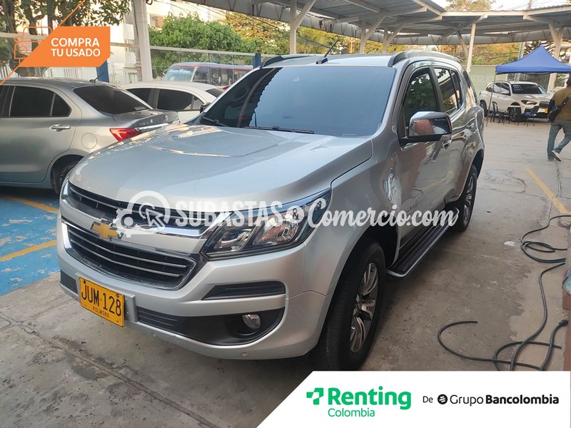 14-R-84-Chevrolet Trail blazer 4x4 MOD.2020 JUM128 - Barranquilla, Atlantico