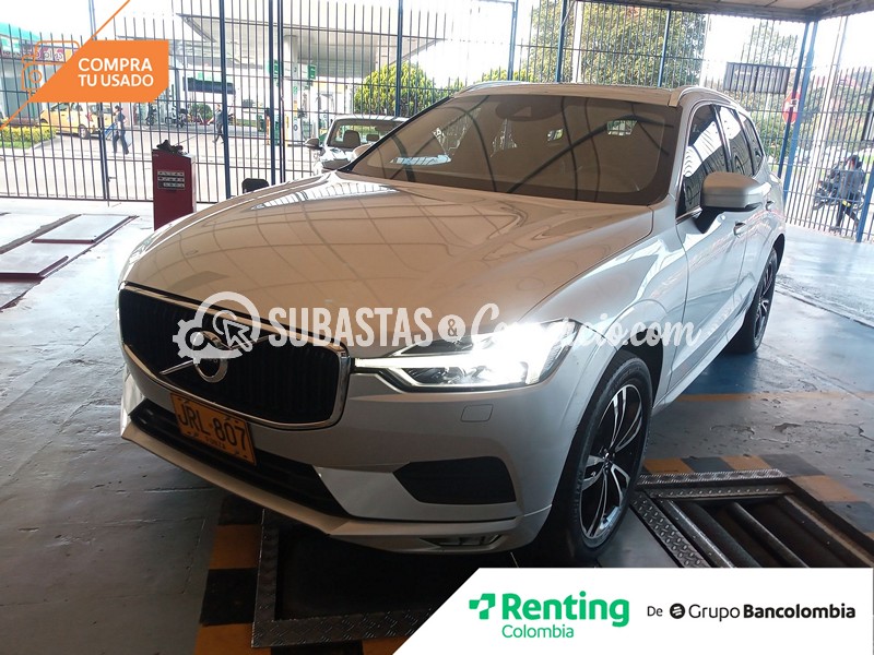 15-R-84-Volvo Xc60 t5 momentum MOD.2021 JRL807 - Bogota, Cundinamarca