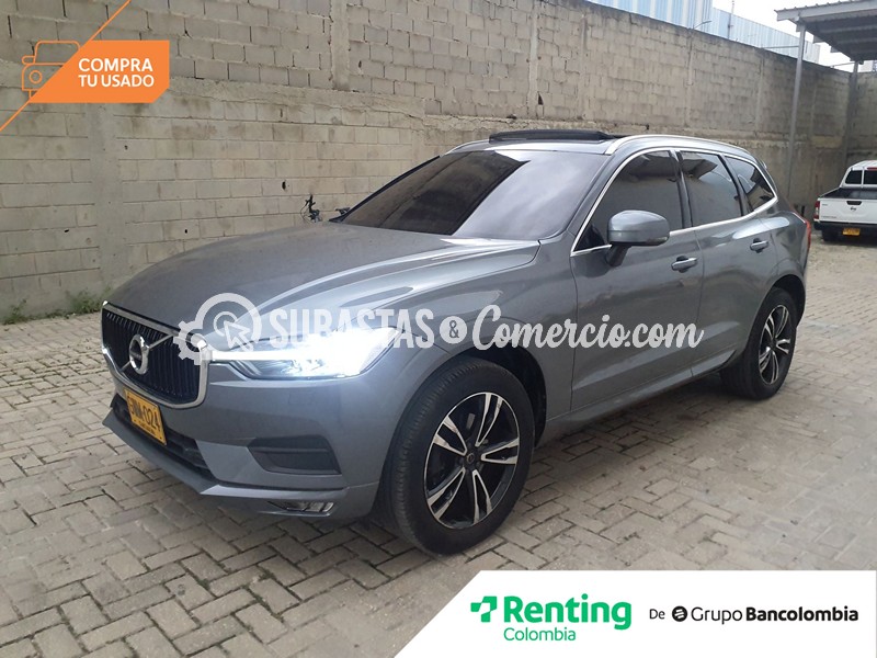 16-R-84-Volvo Xc60 t5 momentum MOD.2021 GWM024 - Barranquilla, Atlantico