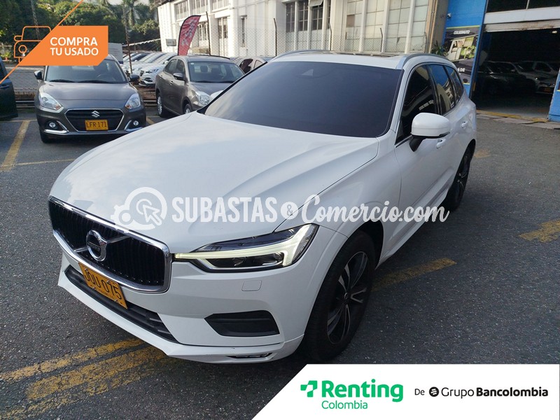 17-R-84-Volvo Xc60 t5 momentum MOD.2021 JQU075 - Caldas, Antioquia