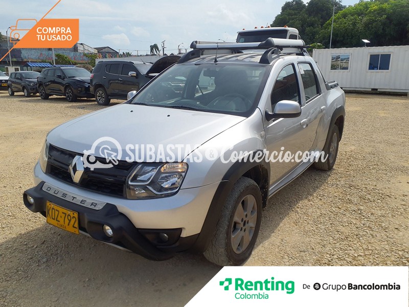 22-R-84-Renault Oroch intens ulc MOD.2022 KOZ792 - Barranquilla, Atlantico