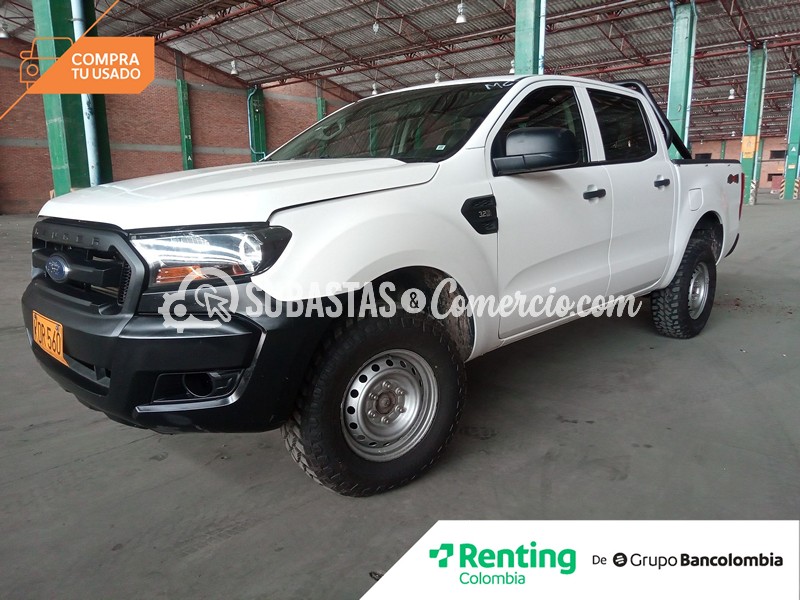 25-R-84-Ford Ranger xl 3.2l diesel 4x4 MOD.2022 KOR560 - Cali, Valle del Cauca