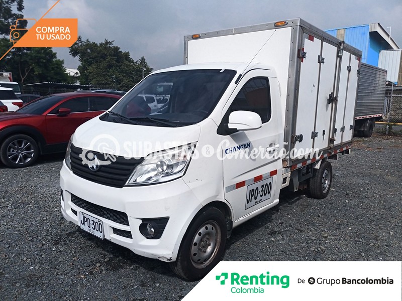 34-R-84-Changan Minitruck chasis MOD.2020 JPO300 - Cali, Valle del Cauca