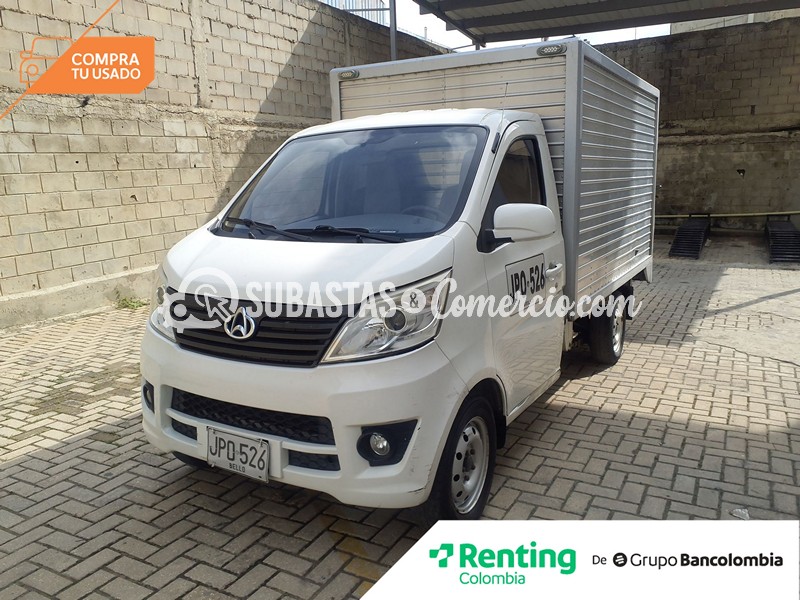 35-R-84-Changan Minitruck chasis MOD.2020 JPO526 - Barranquilla, Atlantico