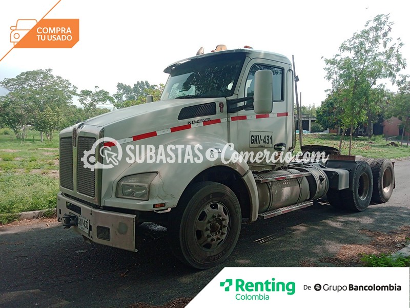 53-R-84-Kenworth T880 ultrashift MOD.2020 GKV431 - Cali, Valle del Cauca