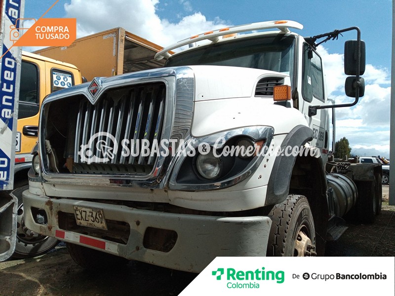 54-R-84-International Workstar 7600 6x4 MOD.2019 EXZ369 - Bogota, Cundinamarca