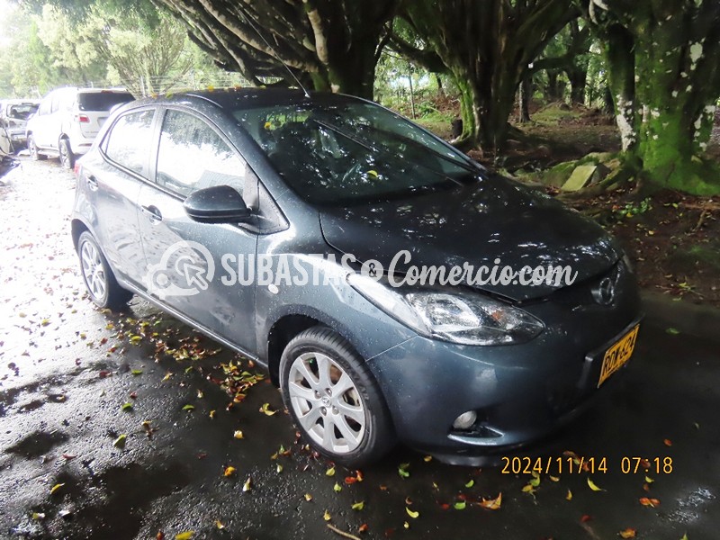 Mazda 2 Mod.2011 -Daños (Ecos) RDW624