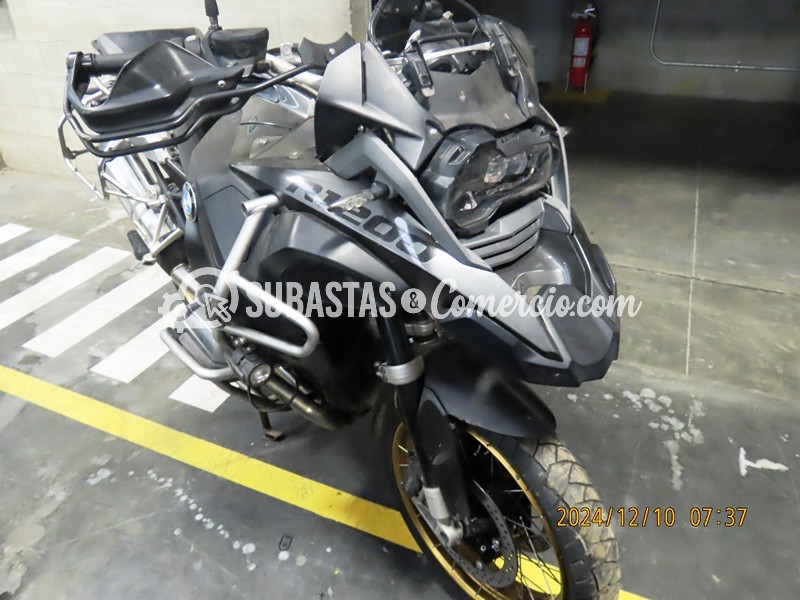 Bmw R 1200 gs adventure Mod.2015 -Daños (Ecos) UFC72D