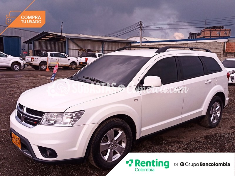 04-R-88-Dodge Journey 2.4 se 4x2 automática MOD.2013 HIV837