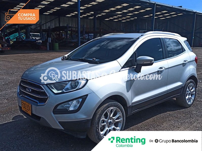 06-R-88-Ford Eco sport 2.0 4x4 xlt mecánico MOD.2020 FQO204