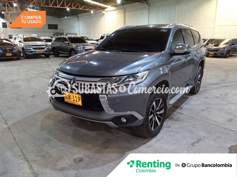 07-R-90-Mitsubishi Montero sport 3.0 gsl 4x4 MOD.2020 GJK119 - Barranquilla, Atlántico