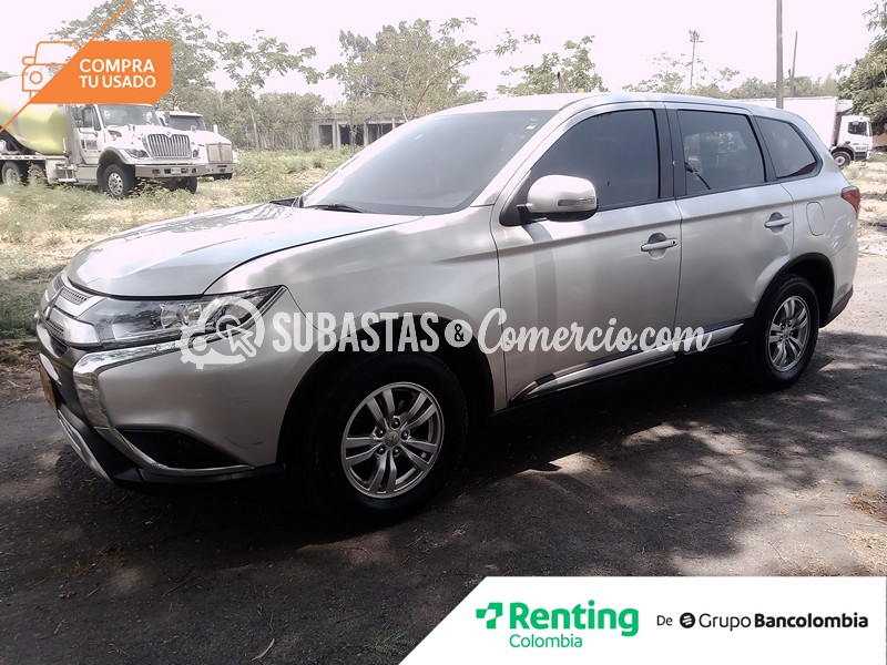 13-R-90-Mitsubishi Outlander kaiteki 2.4 4x4 cvt lx MOD.2022 KYU481 - Cali, Valle del Cauca