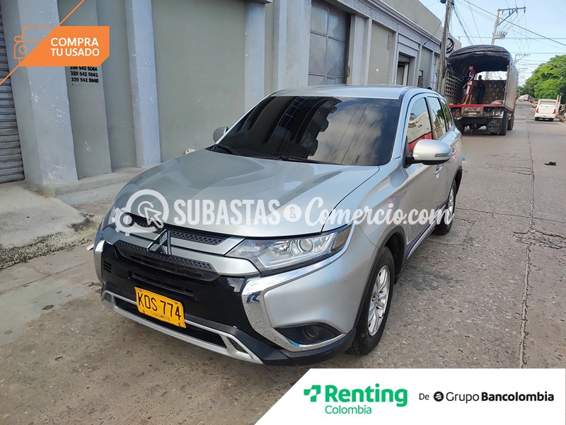 14-R-90-Mitsubishi Outlander kaiteki 2.4 4x4 cvt lx MOD.2022 KOS774 - Barranquilla, Atlántico