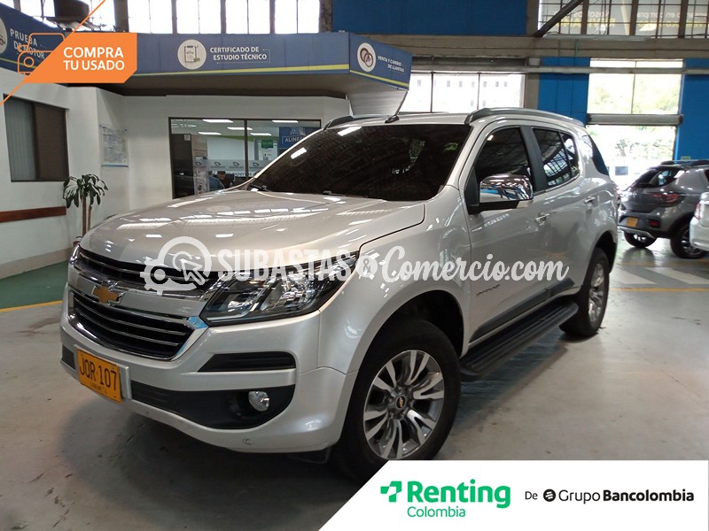 15-R-90-Chevrolet Trail blazer 4x4 MOD.2020 JQR107 - Caldas, Antioquia