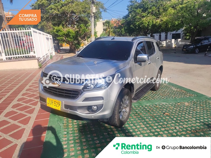 17-R-90-Chevrolet Trailblazer ltz 3.6 gasolina MOD.2020 JUR529 - Barranquilla, Atlántico