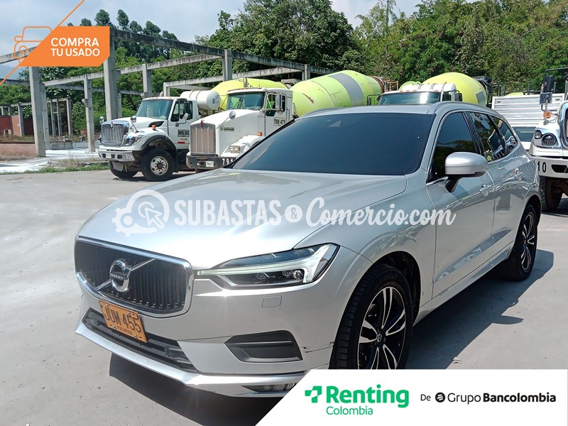 18-R-90-Volvo Xc60 t5 momentum MOD.2021 JUM455 - Cali, Valle del Cauca