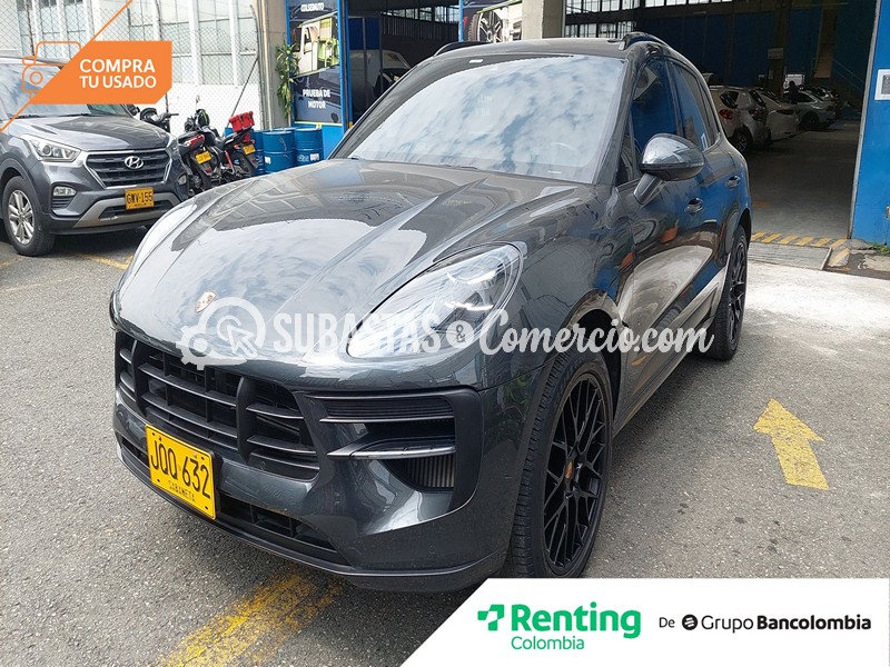 19-R-90-Porsche Macan gts MOD.2020 JQQ632 - Medellín, Antioquia