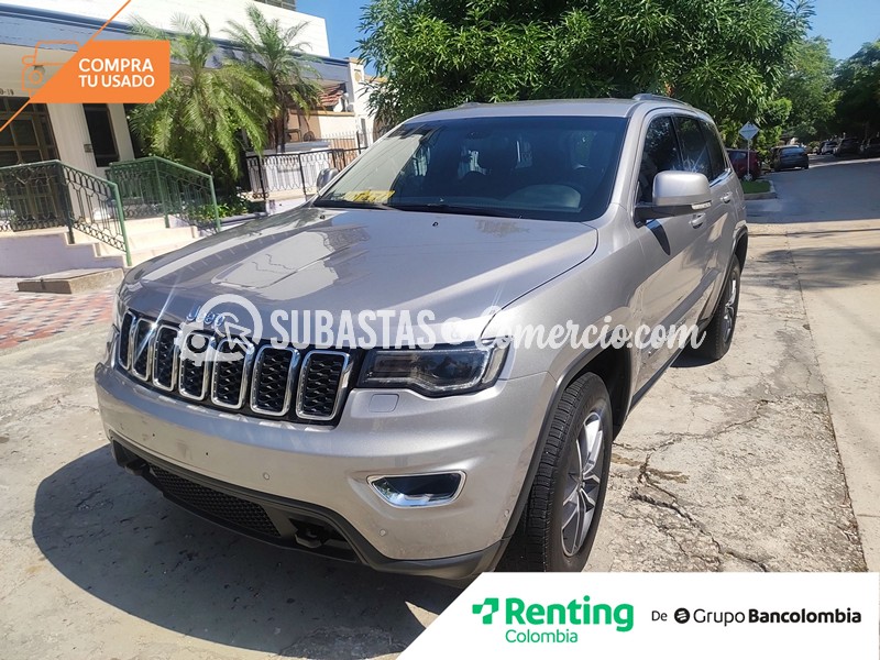 22-R-90-Jeep Grand cherokee laredo 3.6 pentastar MOD.2021 KQT434 - Barranquilla, Atlántico