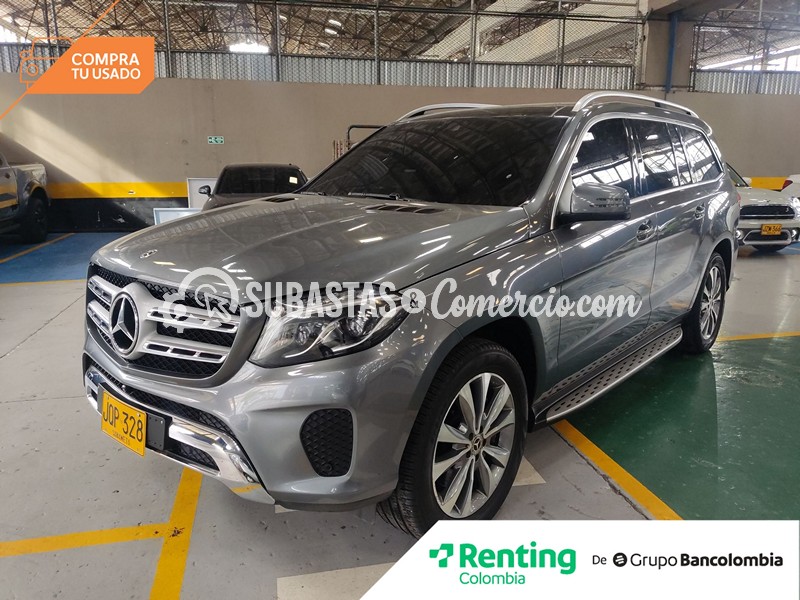 23-R-90-Mercedes benz Gls 500 4matic plus MOD.2019 JQP328 - Medellín, Antioquia