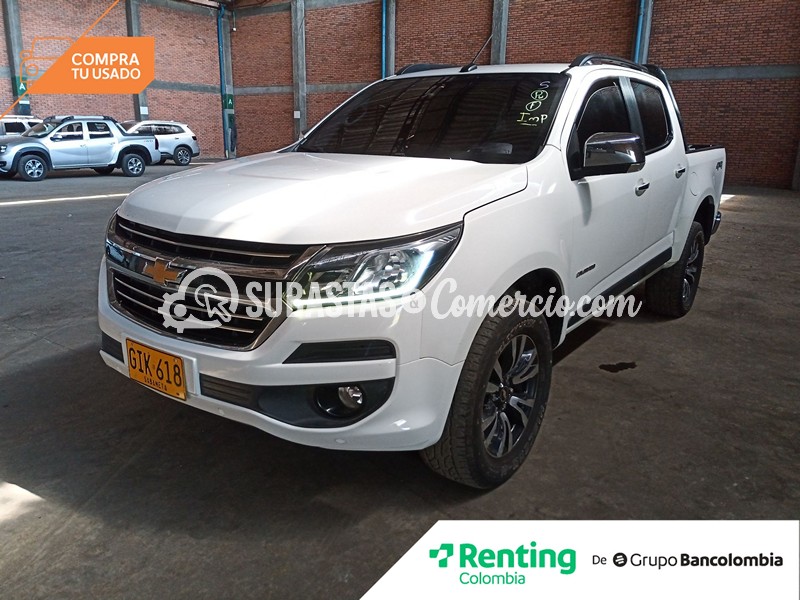 26-R-90-Chevrolet Colorado (s10) ltz mt 4x4 2.8 dsl cd MOD.2020 GIK618 - Cali, Valle del Cauca