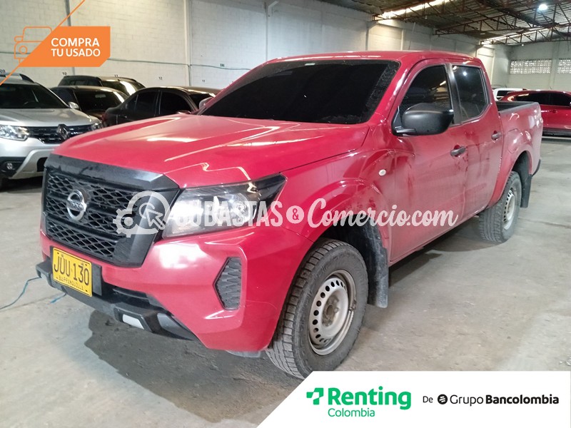 31-R-90-Nissan New frontier 2.5l dc 4x2  