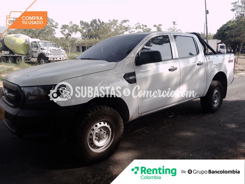 35-R-90-Ford Ranger xl 3.2l diesel 4x4 MOD.2022 KQP577 - Cali, Valle del Cauca