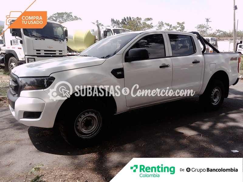 36-R-90-Ford Ranger xl 3.2l diesel 4x4 MOD.2022 KQP549 - Cali, Valle del Cauca